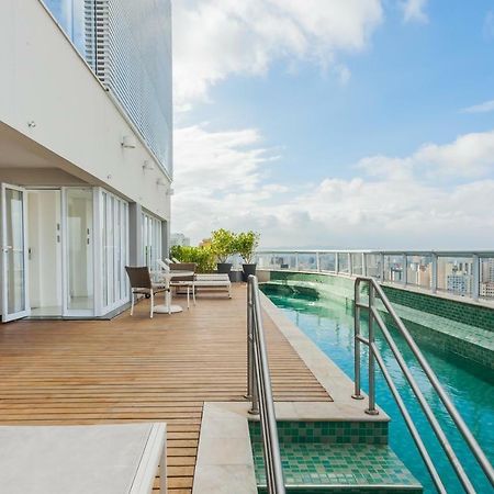 Be Paulista Apartamento 46 Сан-Пауло Экстерьер фото