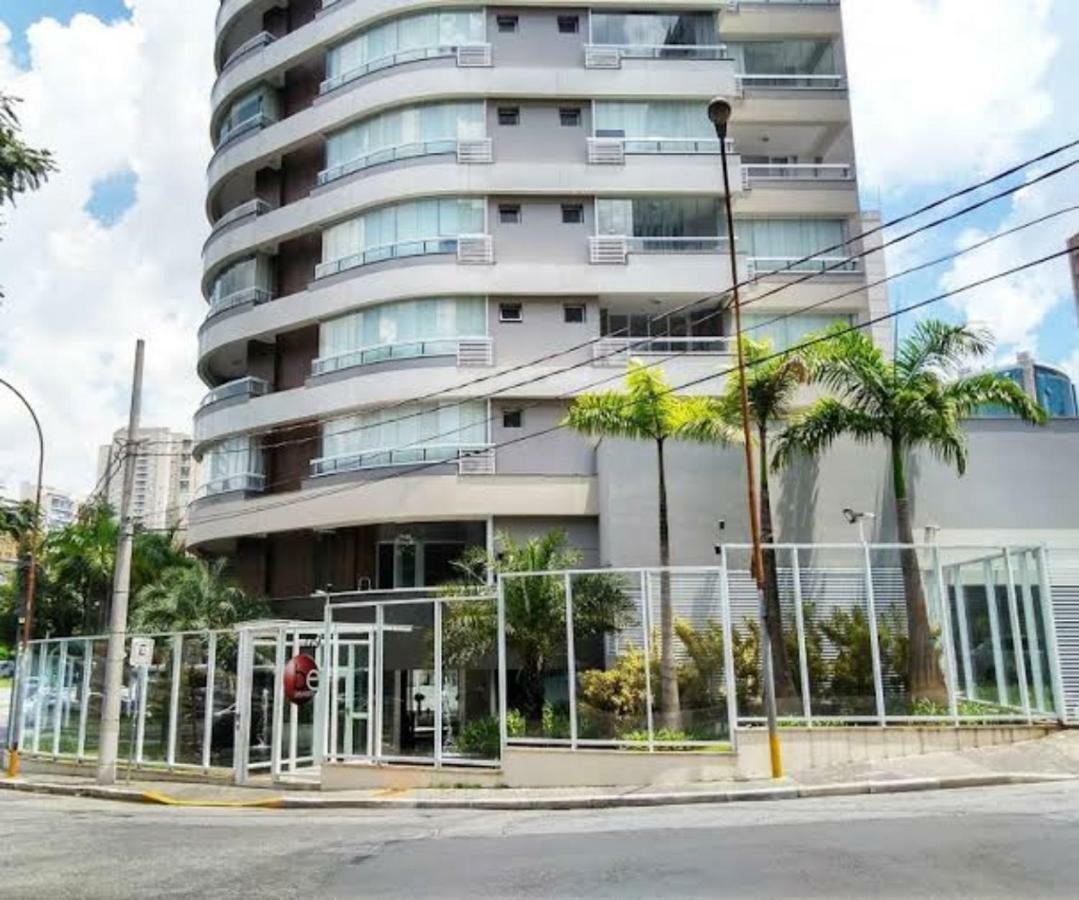 Be Paulista Apartamento 46 Сан-Пауло Экстерьер фото