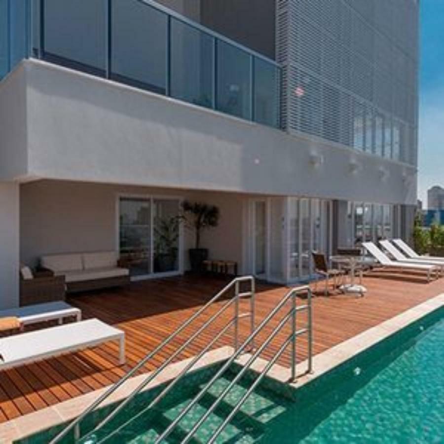 Be Paulista Apartamento 46 Сан-Пауло Экстерьер фото