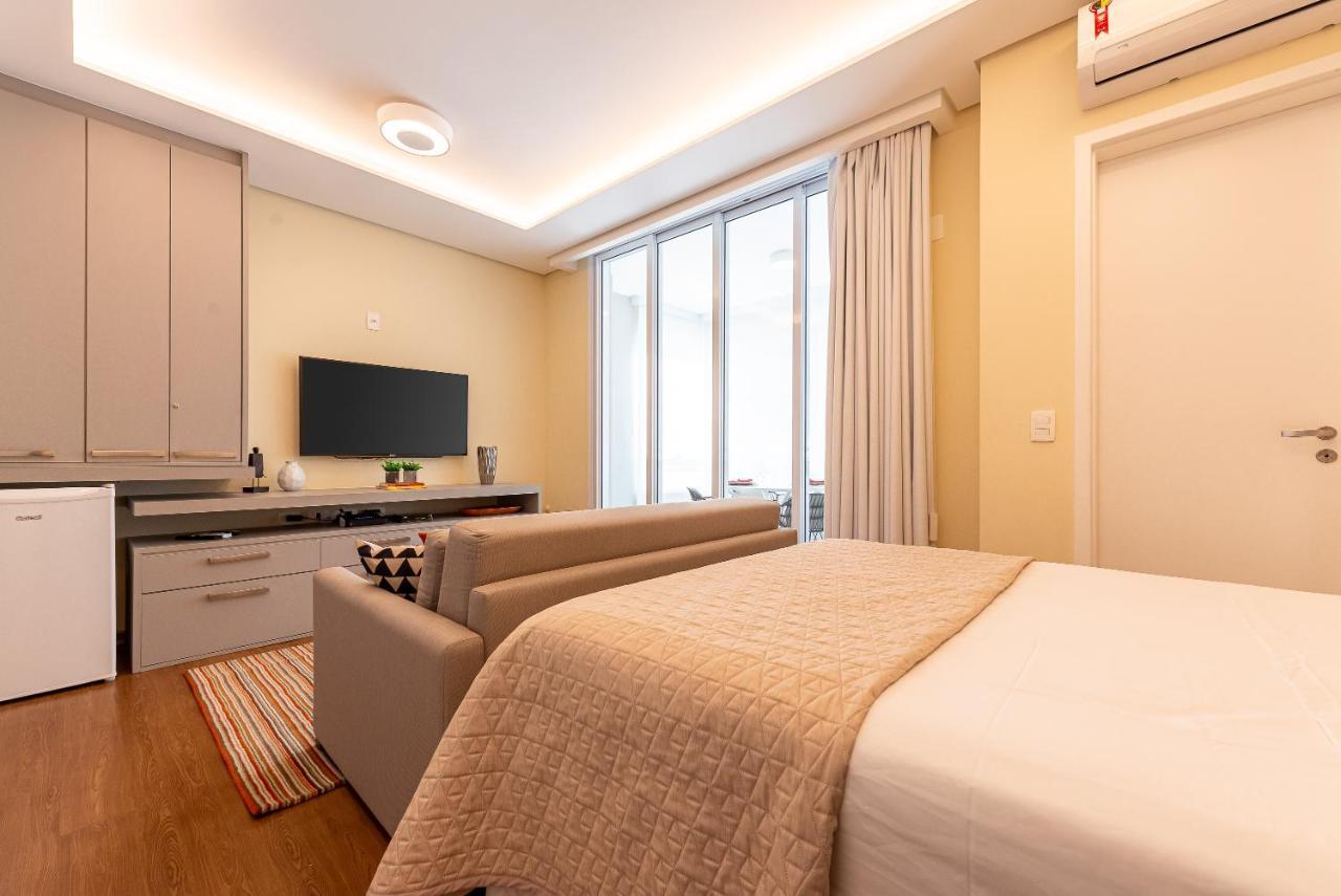 Be Paulista Apartamento 46 Сан-Пауло Экстерьер фото