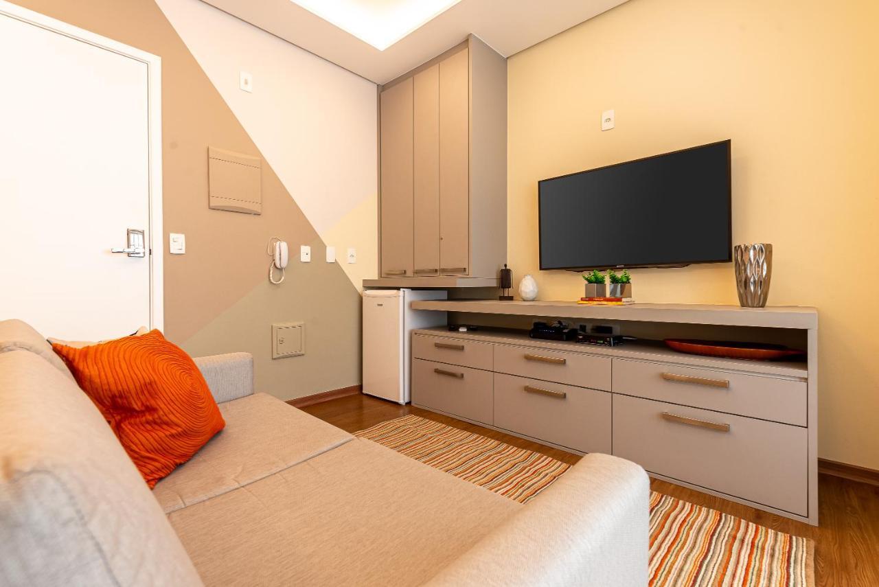Be Paulista Apartamento 46 Сан-Пауло Экстерьер фото