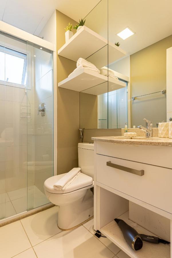 Be Paulista Apartamento 46 Сан-Пауло Экстерьер фото