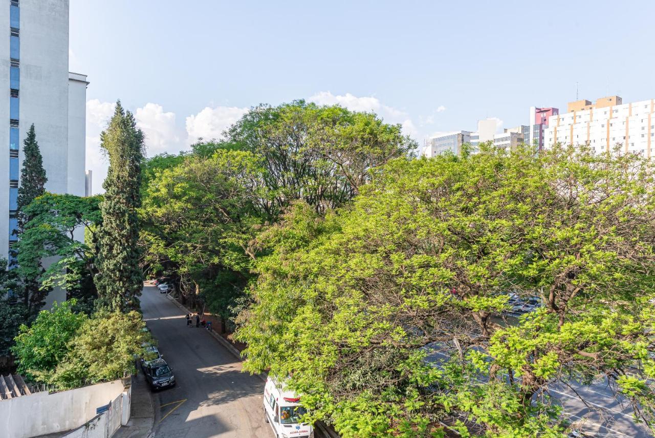 Be Paulista Apartamento 46 Сан-Пауло Экстерьер фото