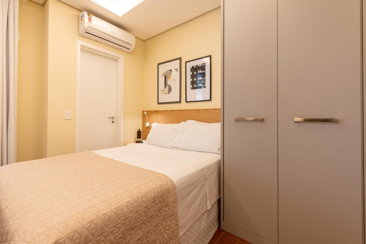 Be Paulista Apartamento 46 Сан-Пауло Экстерьер фото