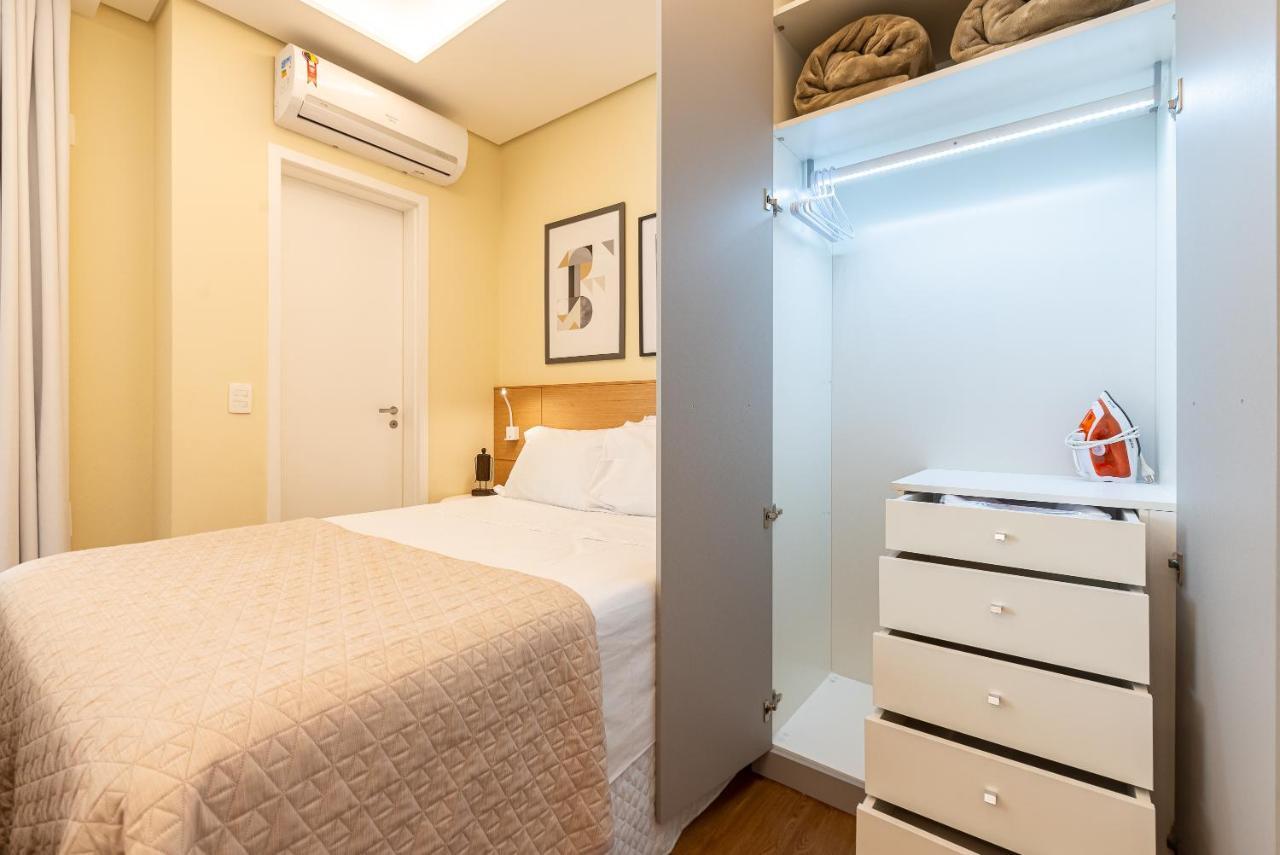 Be Paulista Apartamento 46 Сан-Пауло Экстерьер фото